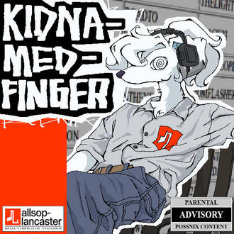 kidnamedfinger fanart